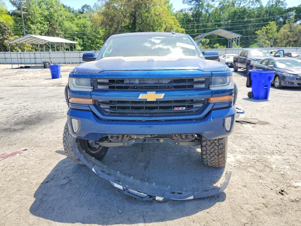 Продаж на аукціоні авто 2016 Chevrolet Silverado, vin: 1GCVKREC9GZ123051, номер лоту: 49626086