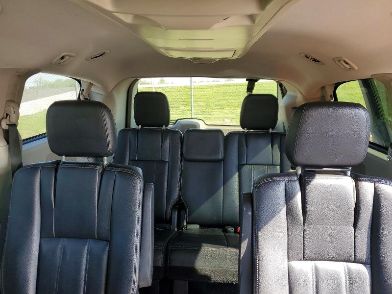 Продажа на аукционе авто 2014 Chrysler Town & Country, vin: 2C4RC1BG1ER447853, номер лота: 50819906