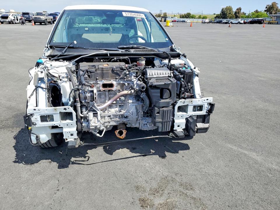 2024 Honda Civic მანქანა იყიდება აუქციონზე, vin: 2HGFE2F57RH500712, აუქციონის ნომერი: 51354666