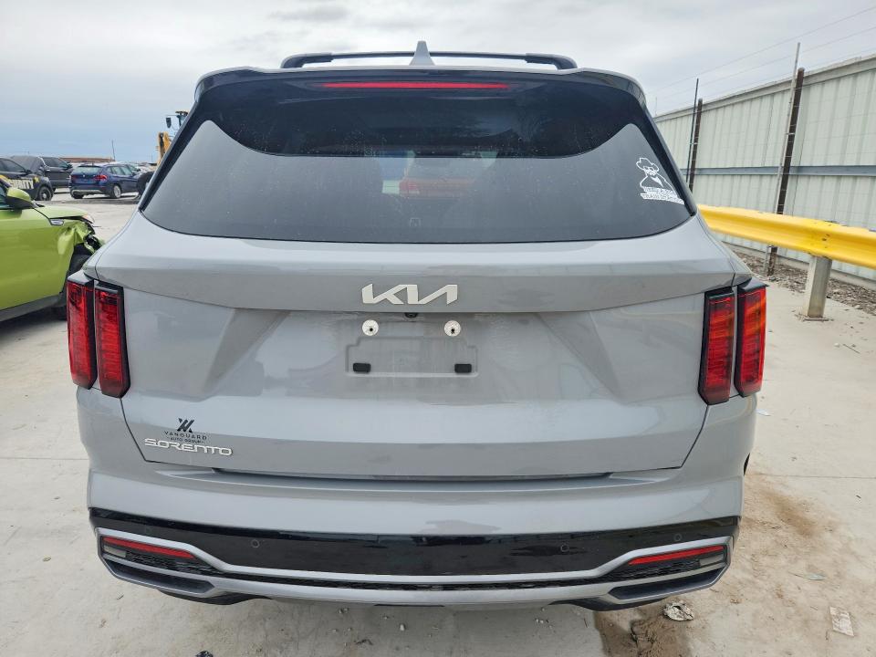 Продажа на аукционе авто 2023 Kia Sorento, vin: 5XYRH4LFXPG228163, номер лота: 51842286