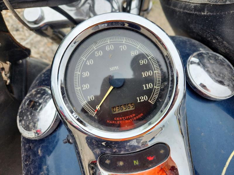 Продажа на аукционе авто 2001 Harley Davidson Fxstdi, vin: 1HD1JBB111Y081420, номер лота: 49472906