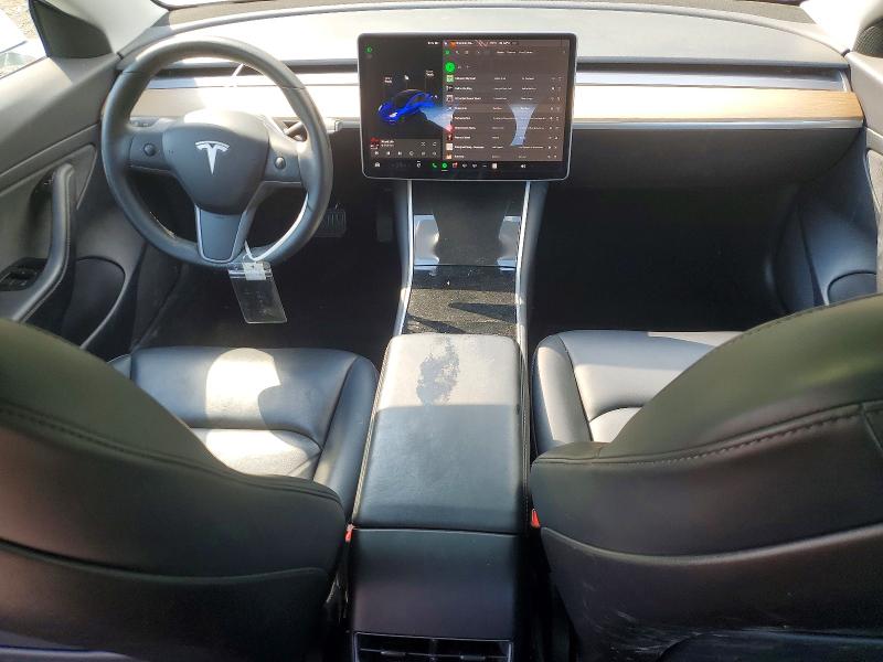 2020 Tesla Model 3 მანქანა იყიდება აუქციონზე, vin: 5YJ3E1EA4LF632382, აუქციონის ნომერი: 51242246