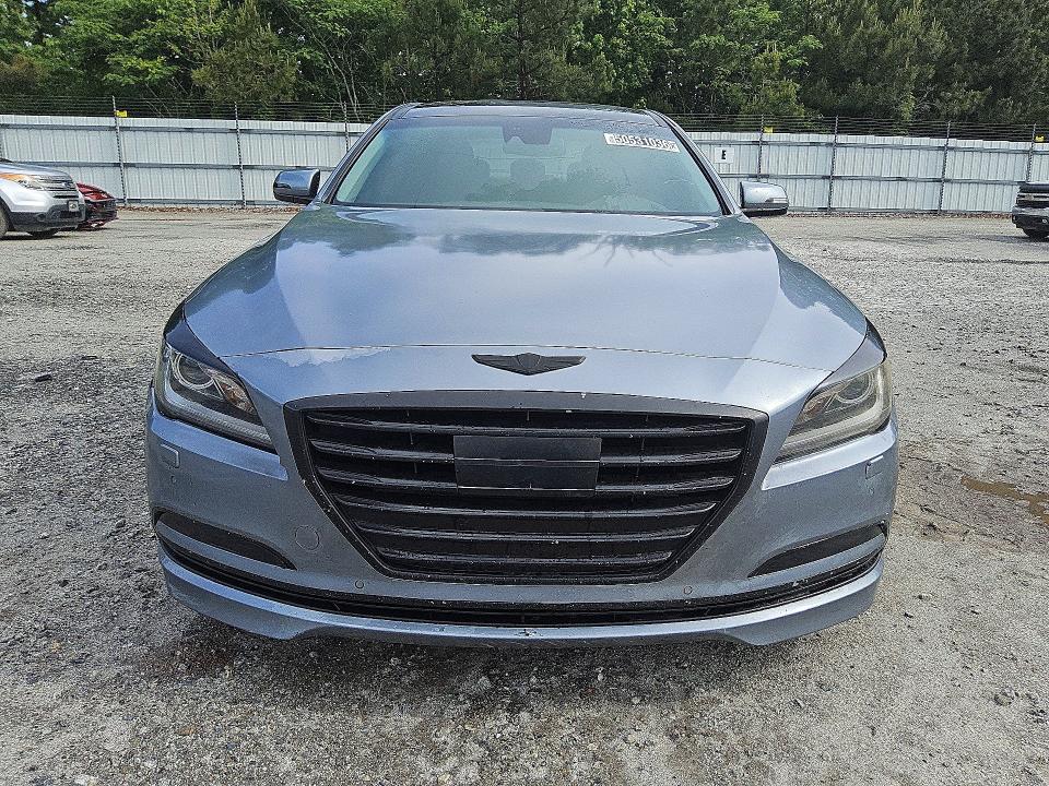 2016 Hyundai Genesis მანქანა იყიდება აუქციონზე, vin: KMHGN4JE3GU134873, აუქციონის ნომერი: 50531036
