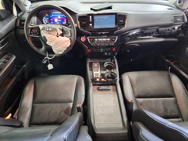 Продаж на аукціоні авто 2022 Honda Pilot, vin: 5FNYF6H65NB076531, номер лоту: 49636626