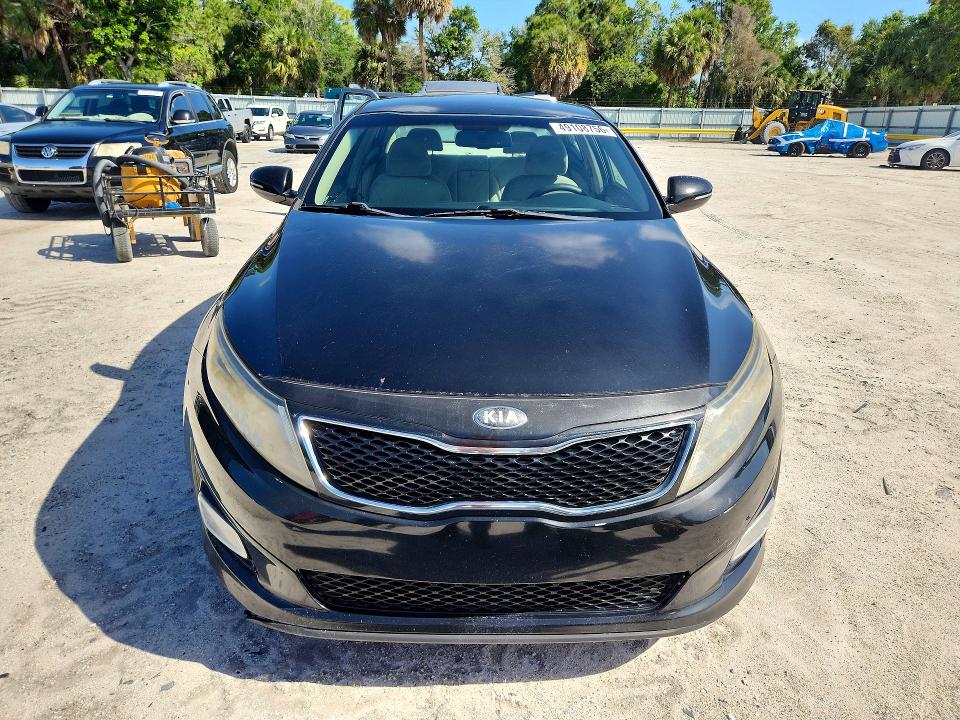 Aukcja sprzedaży 2015 Kia Optima, vin: 5XXGM4A78FG413832, numer aukcji: 49108756