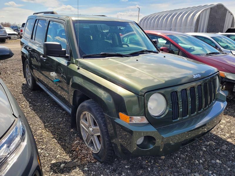 Auction sale of the 2007 Jeep Patriot, vin: 1J8FF28W97D392209, lot number: 51024136