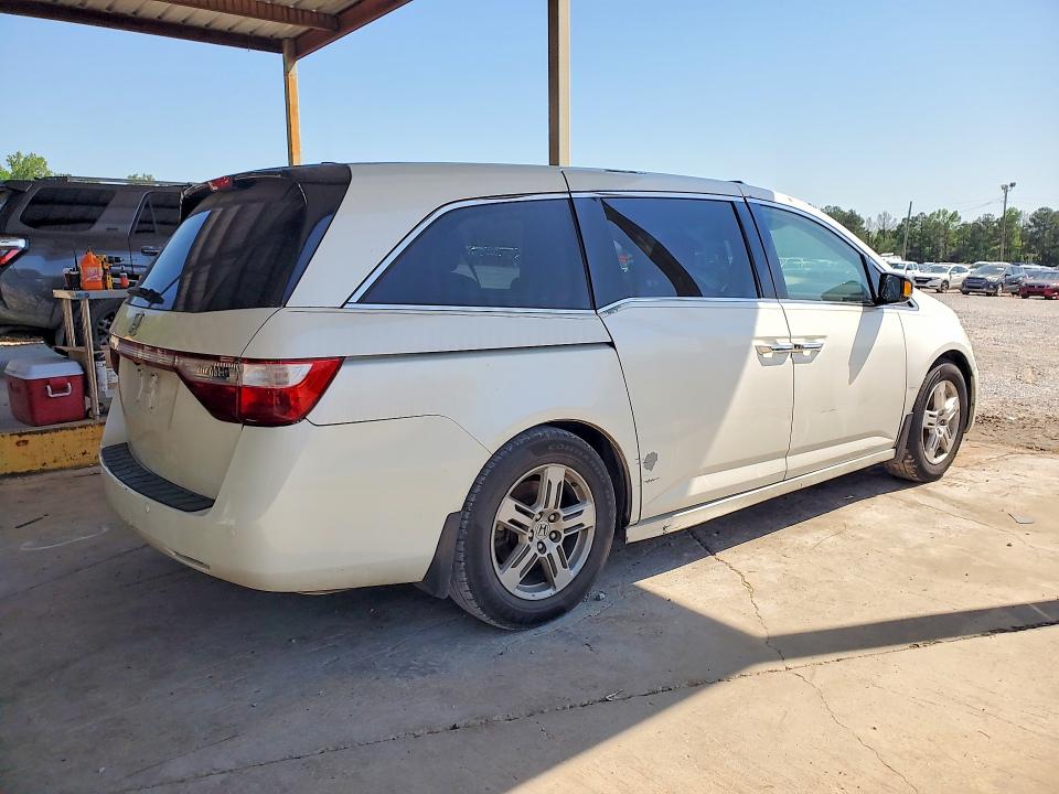 Продаж на аукціоні авто 2013 Honda Odyssey, vin: 5FNRL5H90DB008959, номер лоту: 50313286