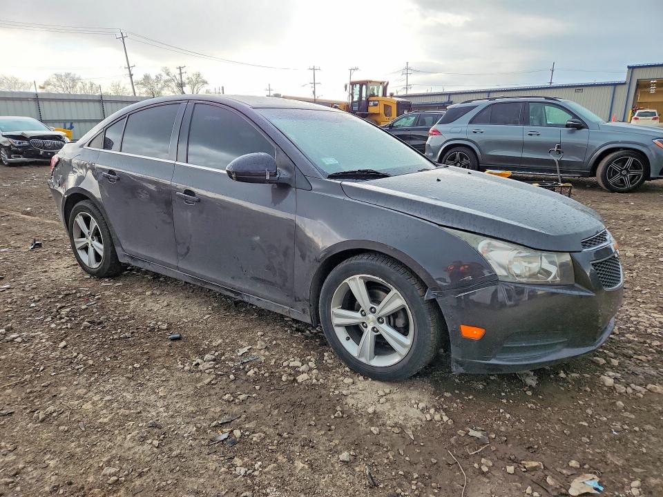 Продажа на аукционе авто 2014 Chevrolet Cruze, vin: 1G1PE5SBXE7260960, номер лота: 50762576
