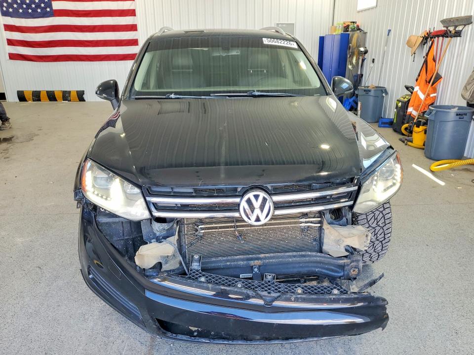 Aukcja sprzedaży 2013 Volkswagen Touareg, vin: WVGEF9BP7DD009971, numer aukcji: 50682226