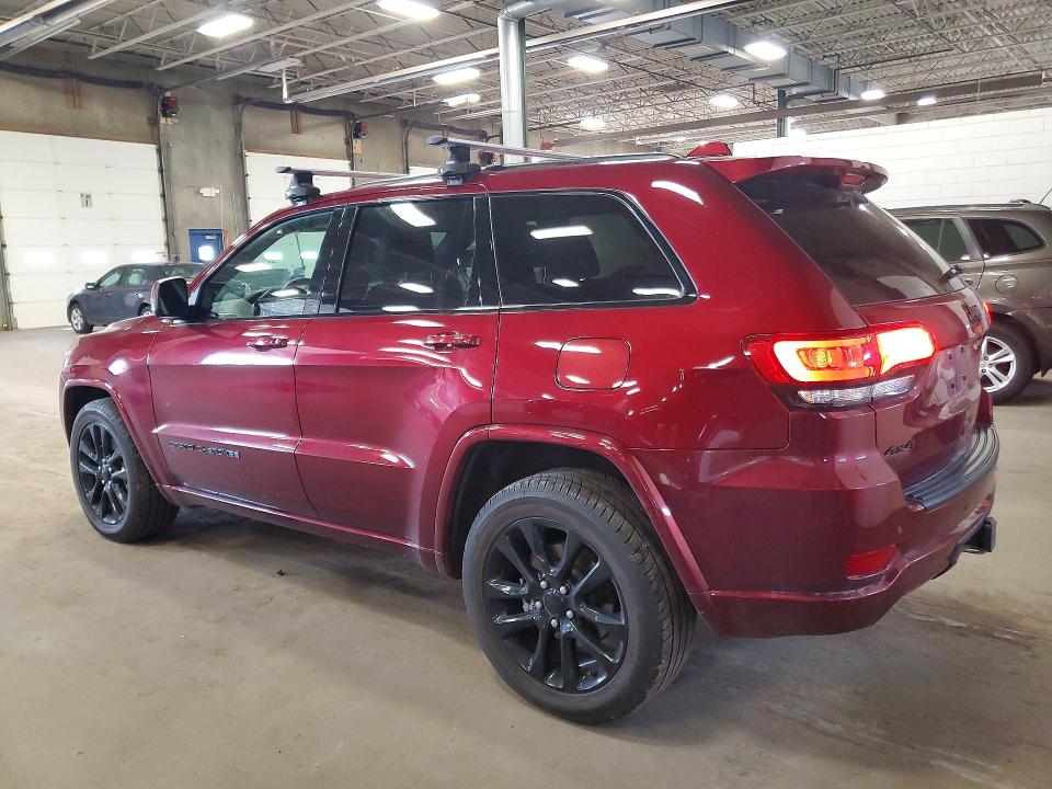 Продажа на аукционе авто 2021 Jeep Grand Cherokee, vin: 1C4RJFAG6MC689811, номер лота: 51037096