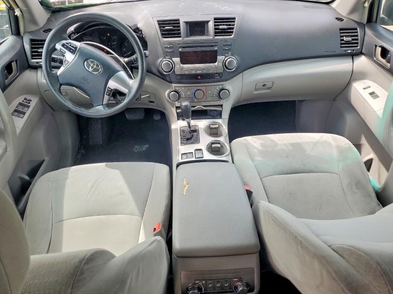 50187856 :رقم المزاد ، 5TDBK3EH9BS070809 vin ، 2011 Toyt Highlander مزاد بيع