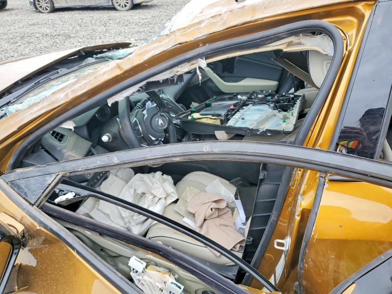 Продажа на аукционе авто 2022 Acura Tlx, vin: 19UUB7F94NA000550, номер лота: 50671046