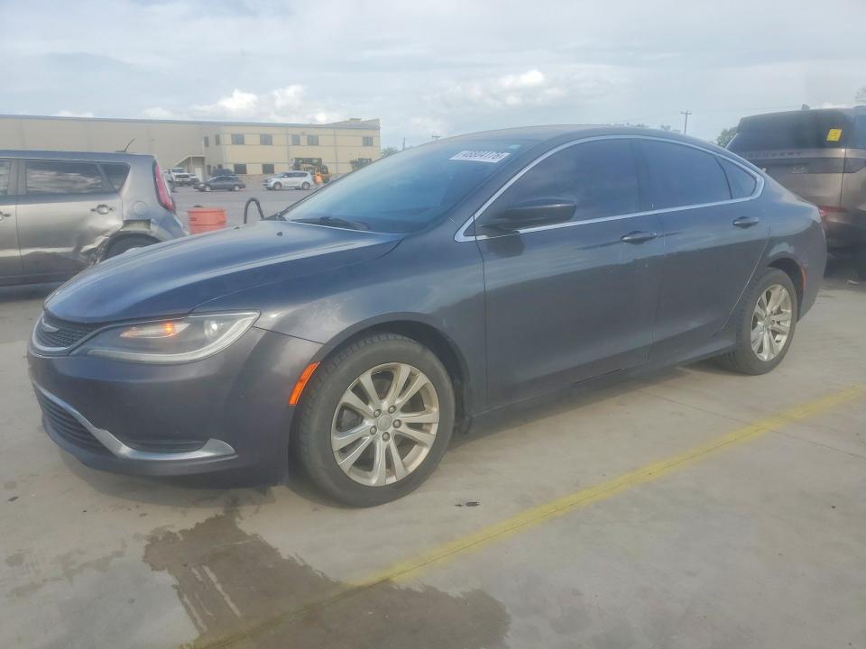 Aukcja sprzedaży 2015 Chrysler 200, vin: 1C3CCCAB4FN635857, numer aukcji: 48804176