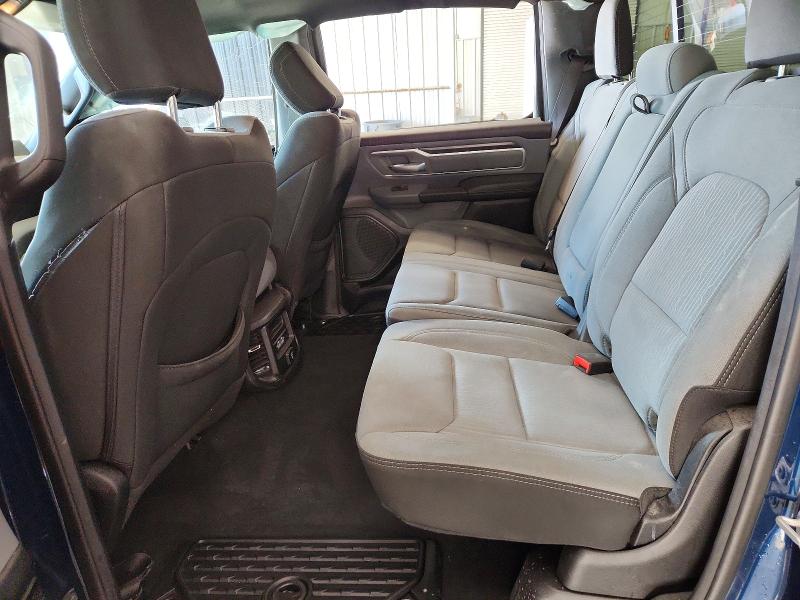 Продажа на аукционе авто 2021 Ram 1500, vin: 1C6SRFFT8MN611932, номер лота: 49977166