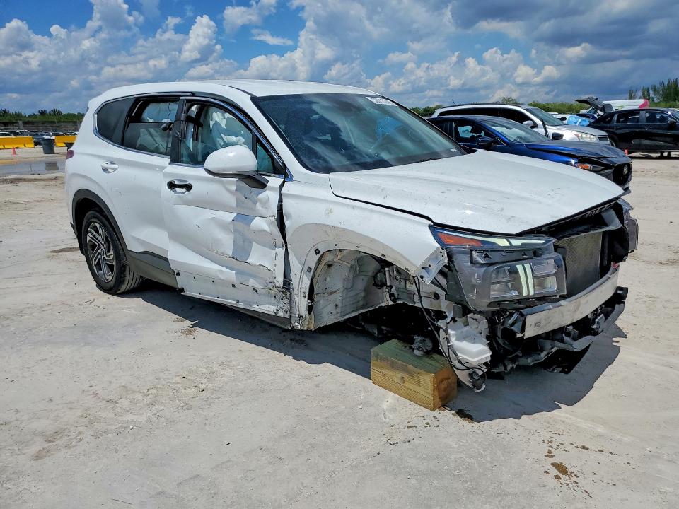 Продажа на аукционе авто 2023 Hyundai Santa Fe, vin: 5NMS14AJ8PH650189, номер лота: 50013246