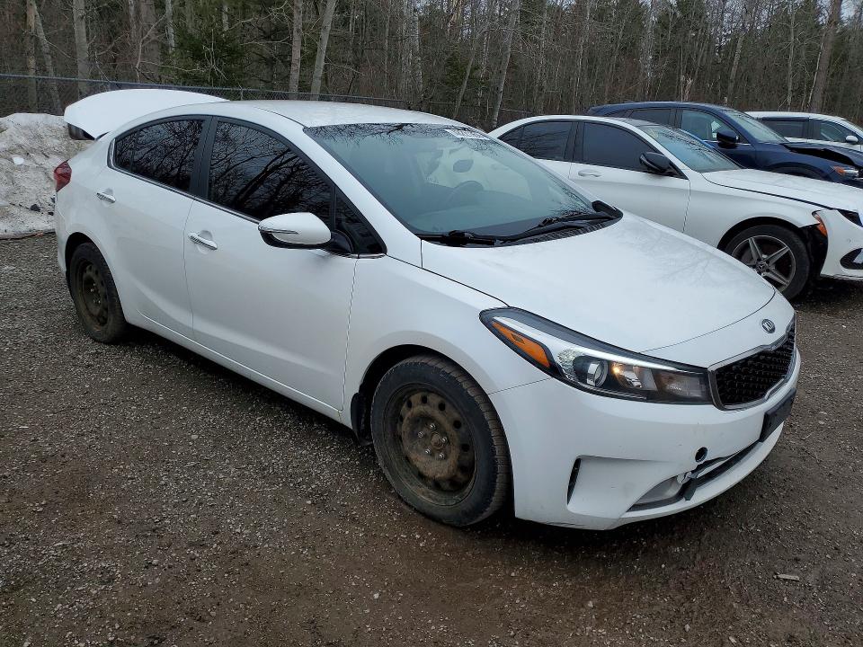 Продажа на аукционе авто 2018 Kia Forte, vin: 3KPFL4A88JE206740, номер лота: 48221956