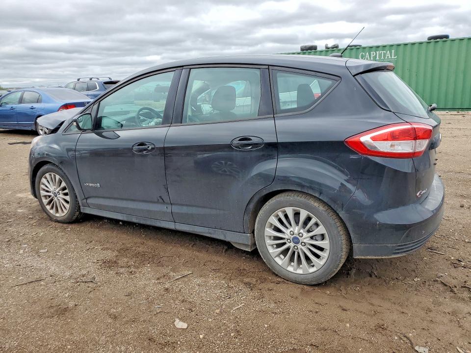 Aukcja sprzedaży 2017 Ford C-max, vin: 1FADP5AU9HL114784, numer aukcji: 51655736