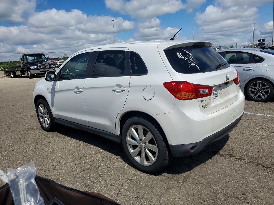 Продаж на аукціоні авто 2013 Mitsubishi Outlander Sport, vin: 4A4AR3AU4DE007662, номер лоту: 52011856