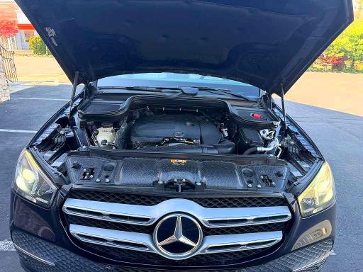 48544236 :رقم المزاد ، 4JGFB4KB4LA048721 vin ، 2020 Mercedes-benz Gle مزاد بيع
