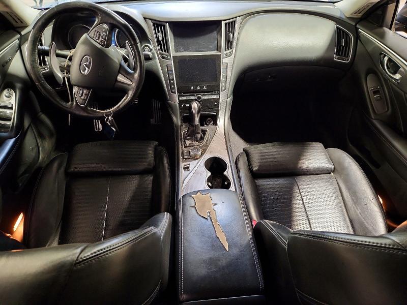 2016 Infiniti Q50 მანქანა იყიდება აუქციონზე, vin: JN1FV7AR6GM450145, აუქციონის ნომერი: 49085366