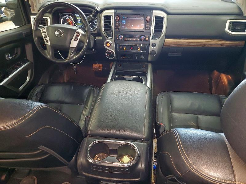 Продаж на аукціоні авто 2017 Nissan Titan, vin: 1N6AA1E57HN560363, номер лоту: 51689616