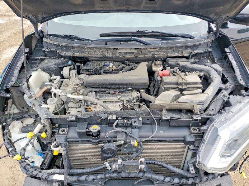 48813006 :رقم المزاد ، 5N1AT2MV6LC794885 vin ، 2020 Nissan Rogue مزاد بيع