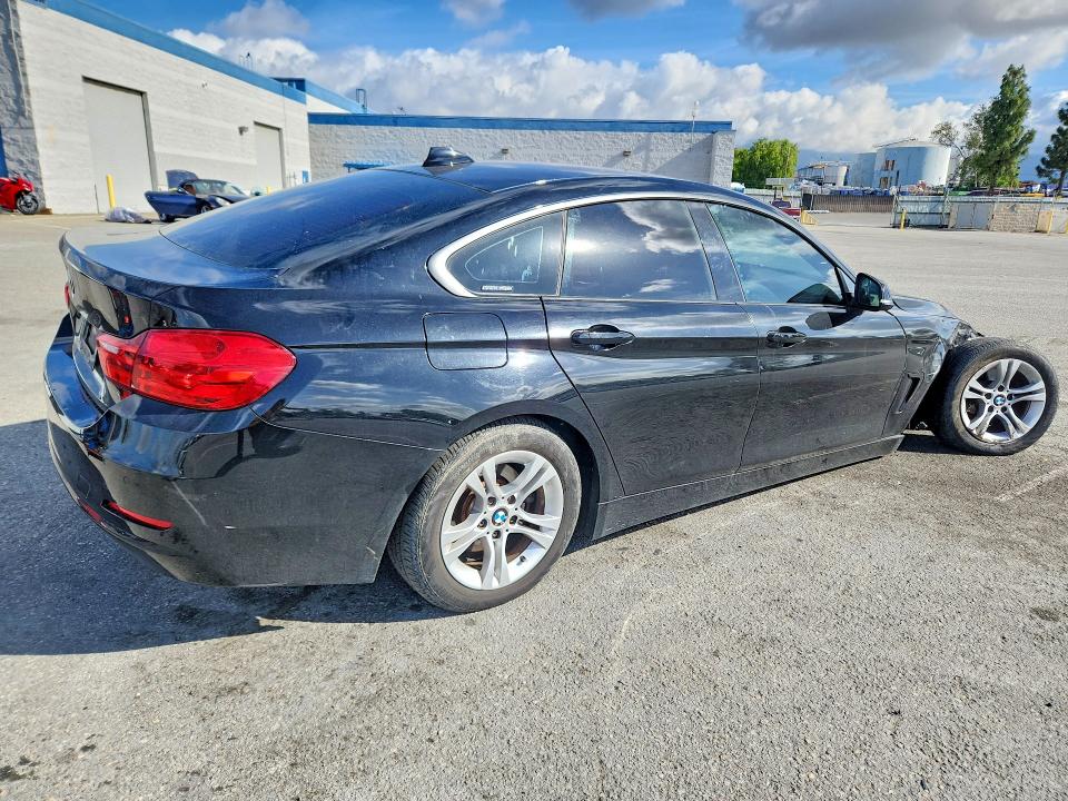 Продажа на аукционе авто 2015 Bmw 428, vin: WBA4A7C58FD415726, номер лота: 50361756