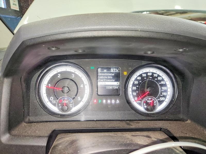 50759986 :رقم المزاد ، 1C6RR7SM9ES476403 vin ، 2014 Ram 1500 مزاد بيع
