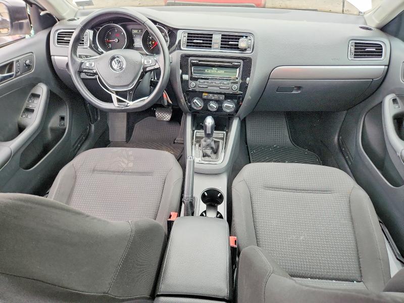 51249436 :رقم المزاد ، 3VWLA7AJ2FM239143 vin ، 2015 Volkswagen Jetta مزاد بيع