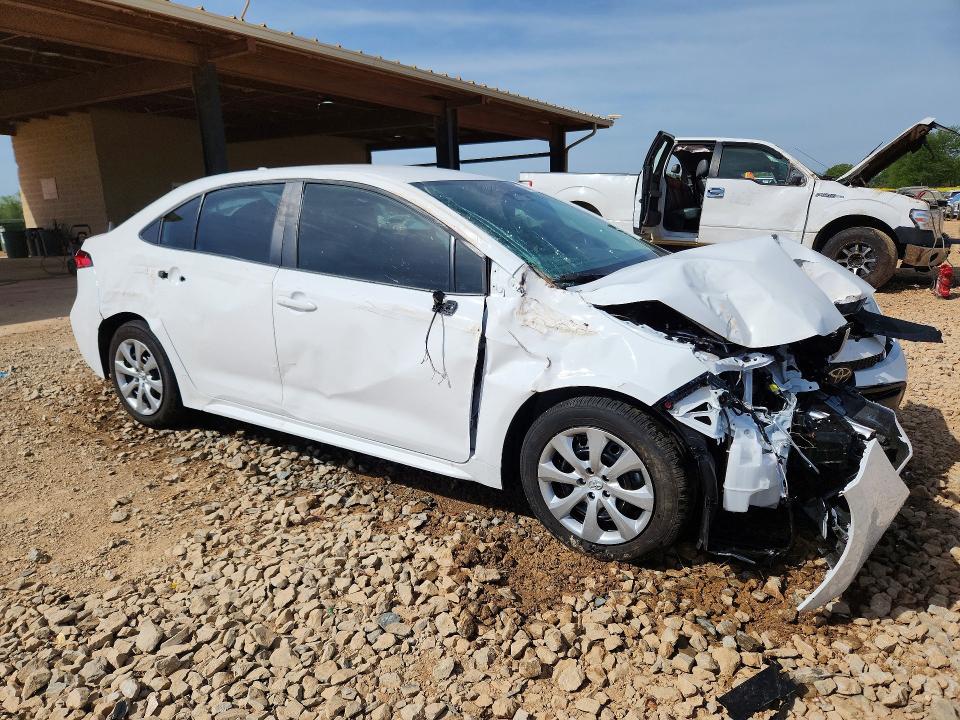 Aukcja sprzedaży 2026 Toyota Corolla, vin: 5YFB4MDE3TP420338, numer aukcji: 48341146