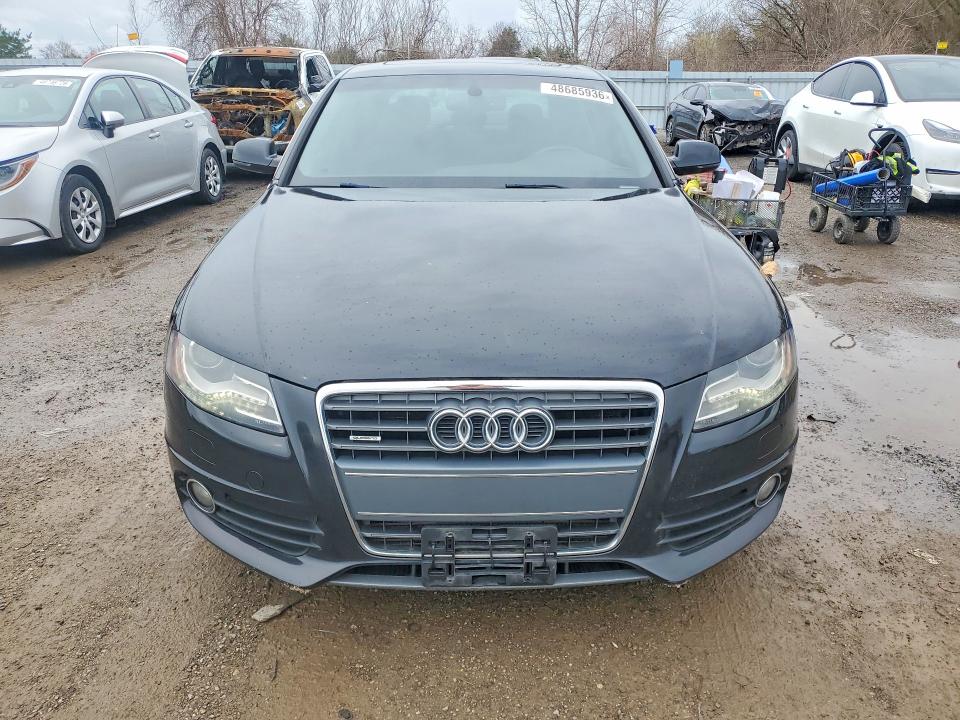 Продажа на аукционе авто 2012 Audi A4, vin: WAUFFCFL0CA112594, номер лота: 48685936