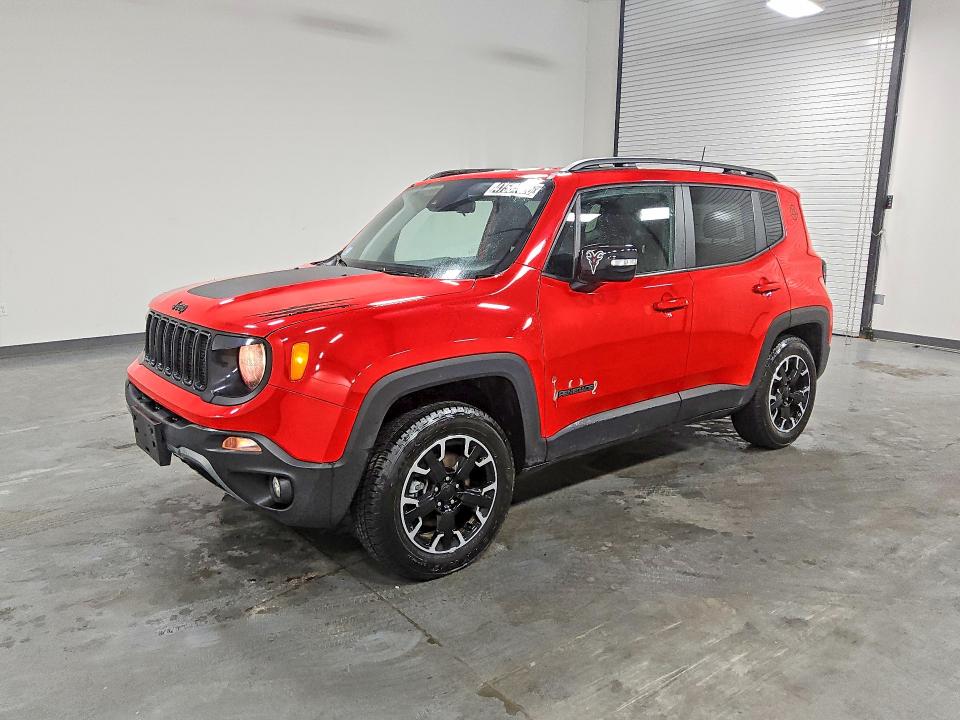 2023 Jeep Renegade მანქანა იყიდება აუქციონზე, vin: ZACNJDB12PPP56267, აუქციონის ნომერი: 47584426