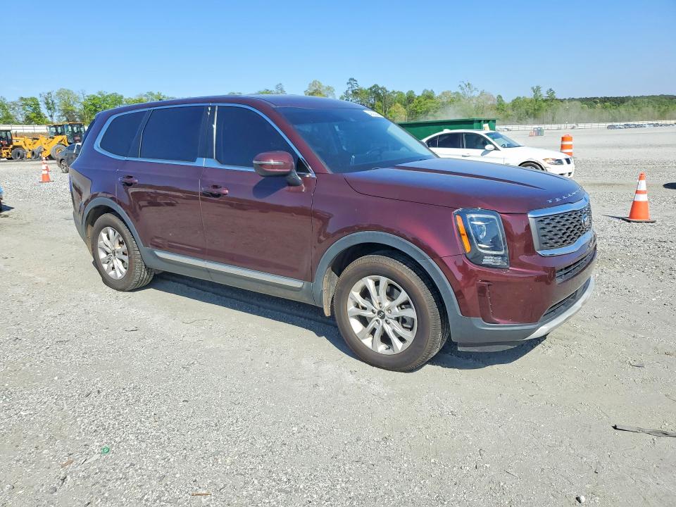 Aukcja sprzedaży 2020 Kia Telluride, vin: 5XYP24HC4LG084725, numer aukcji: 49454846