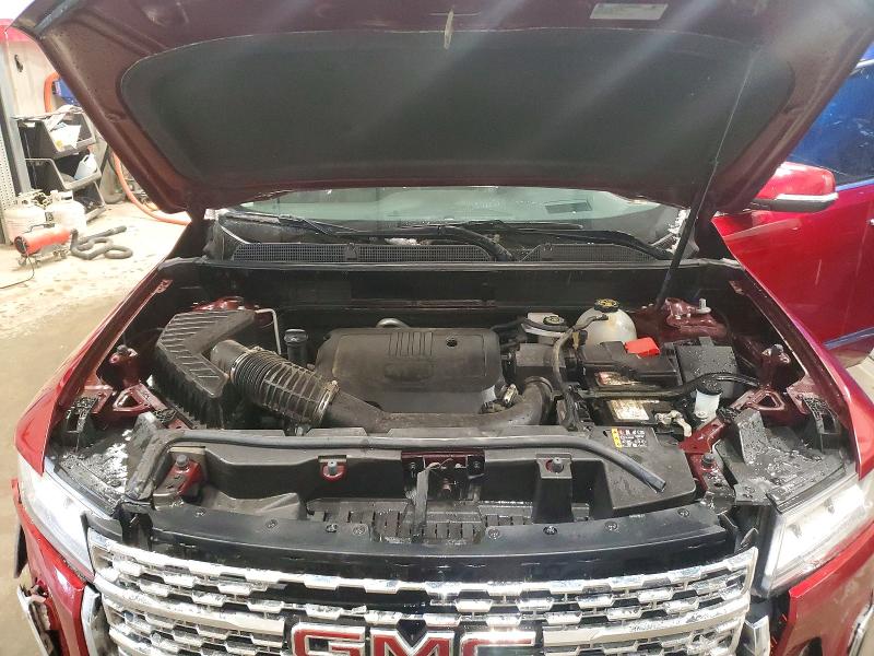 Продаж на аукціоні авто 2023 Gmc Acadia, vin: 1GKKNXL49PZ141998, номер лоту: 48451736