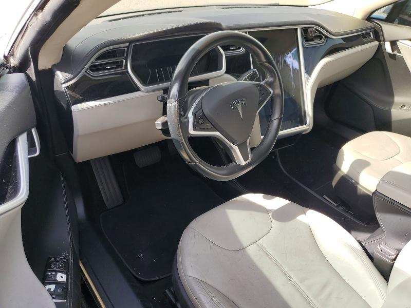 Продаж на аукціоні авто 2014 Tesla Model S, vin: 5YJSA1S12EFP32933, номер лоту: 48305576