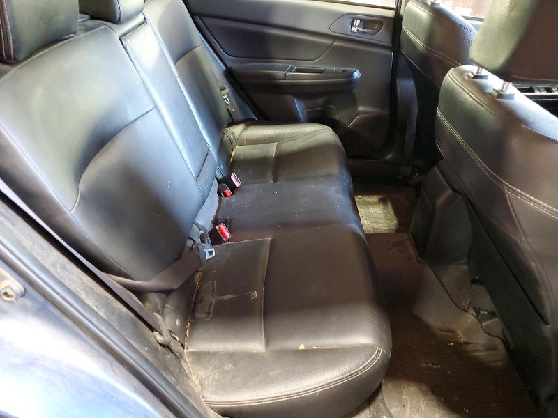 49581676 :رقم المزاد ، JF1GPAS67E8279124 vin ، 2014 Subaru Impreza مزاد بيع