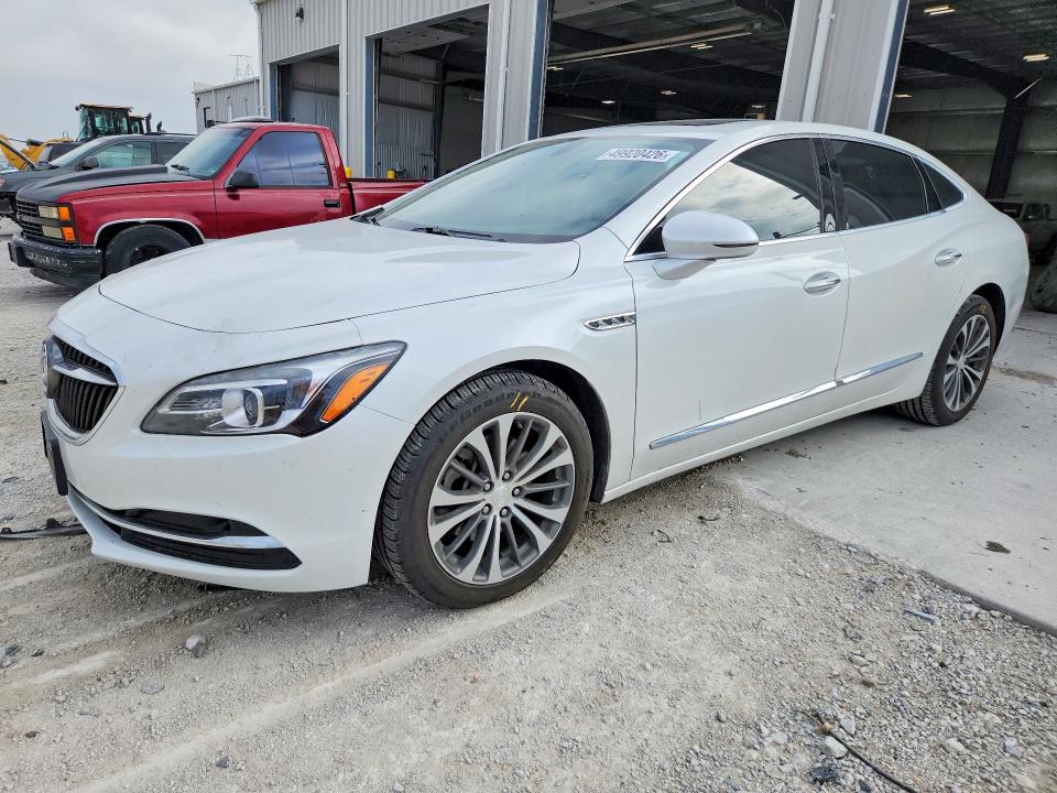 Aukcja sprzedaży 2019 Buick Lacrosse, vin: 1G4ZR5SS8KU114893, numer aukcji: 49920426