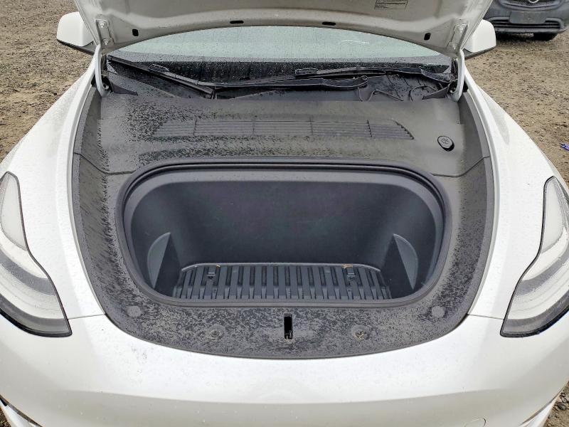 48134716 :رقم المزاد ، 7SAYGDEE7NF316064 vin ، 2022 Tesla Model Y مزاد بيع