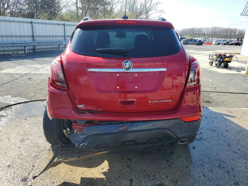 Aukcja sprzedaży 2019 Buick Encore, vin: KL4CJASB2KB791700, numer aukcji: 49461056