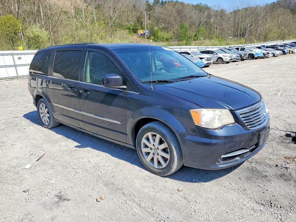 Продаж на аукціоні авто 2013 Chrysler Town & Country, vin: 2C4RC1BG1DR706677, номер лоту: 49442486