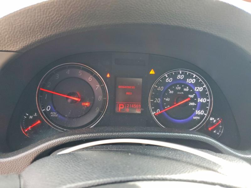 Продаж на аукціоні авто 2008 Infiniti G35, vin: JNKBV61F98M257886, номер лоту: 49473136