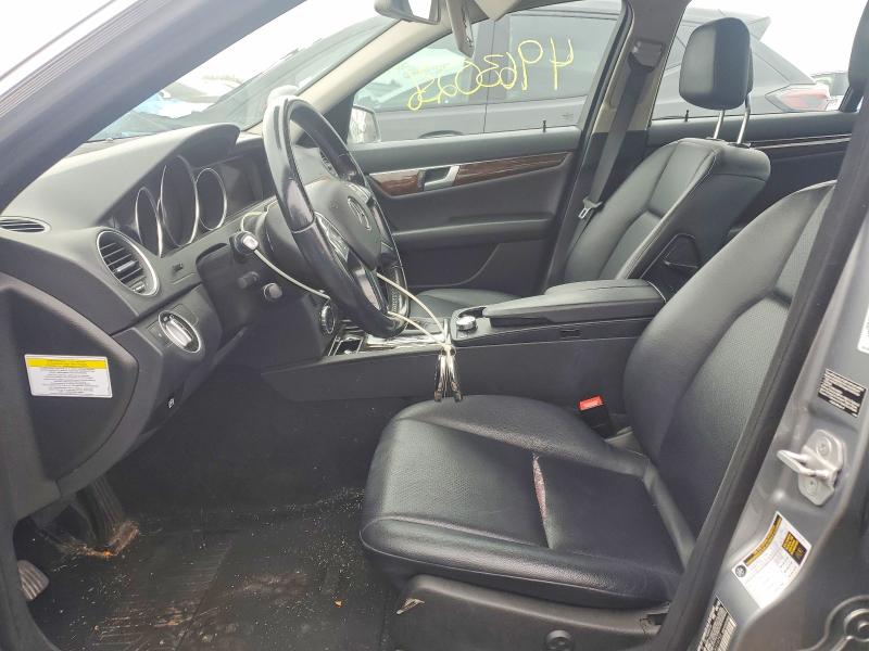 Продажа на аукционе авто 2014 Mercedes-benz C, vin: WDDGF8AB7ER319755, номер лота: 49630236