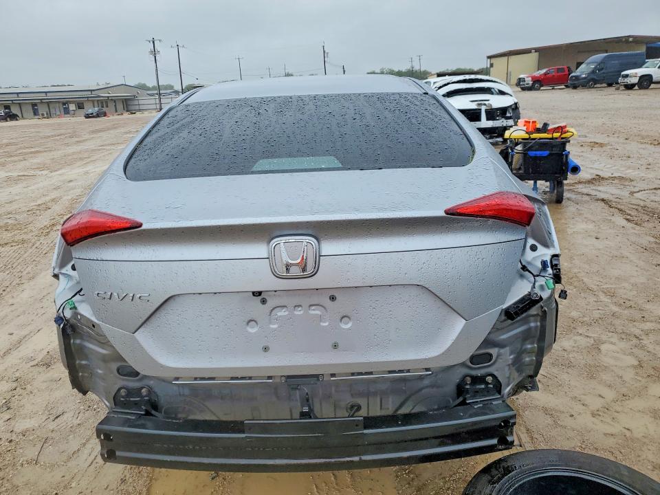 48186866 :رقم المزاد ، 19XFC2F75GE081550 vin ، 2016 Honda Civic مزاد بيع