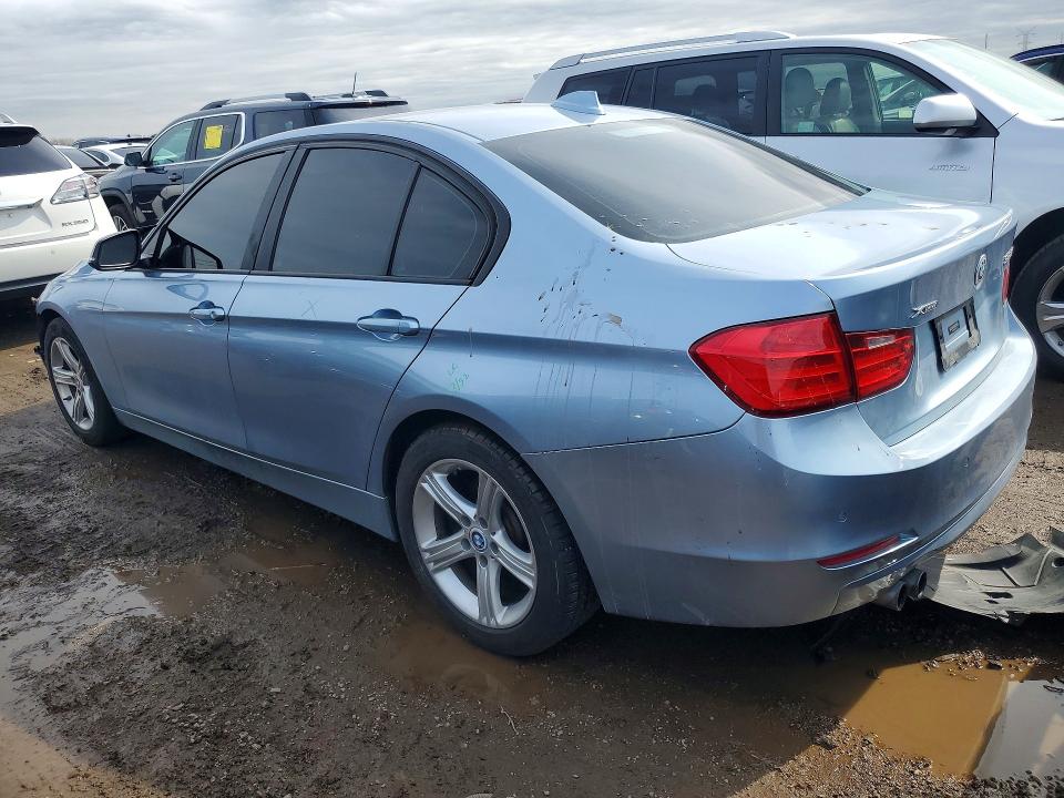 Aukcja sprzedaży 2014 Bmw 328, vin: WBA3B3C55EJ977472, numer aukcji: 48348266