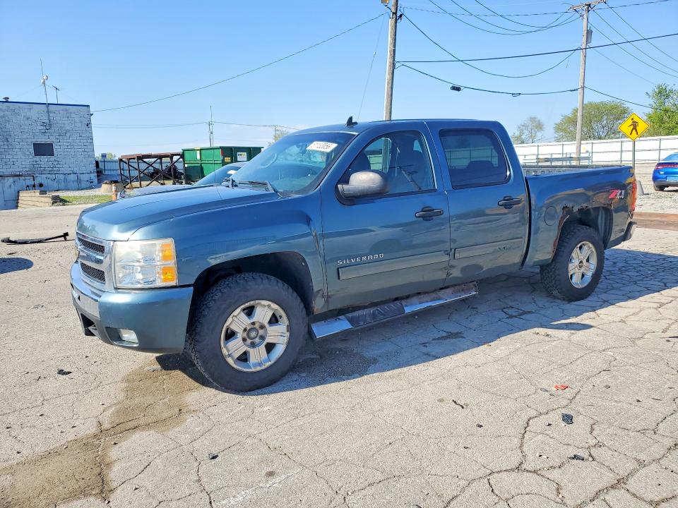 2011 Chevrolet Silverado მანქანა იყიდება აუქციონზე, vin: 3GCPKSE30BG379118, აუქციონის ნომერი: 51132056
