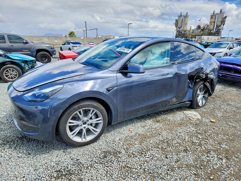 Aukcja sprzedaży 2023 Tesla Model Y, vin: 7SAYGAEE1PF885901, numer aukcji: 49584276