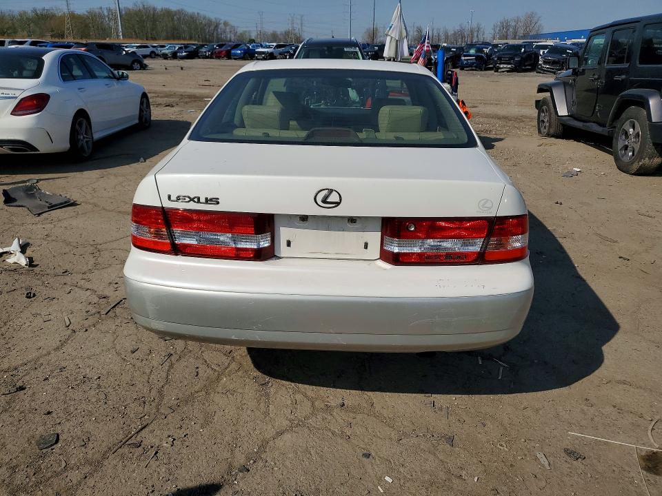 Продаж на аукціоні авто 2001 Lexus Es, vin: JT8BF28G210310218, номер лоту: 50193026