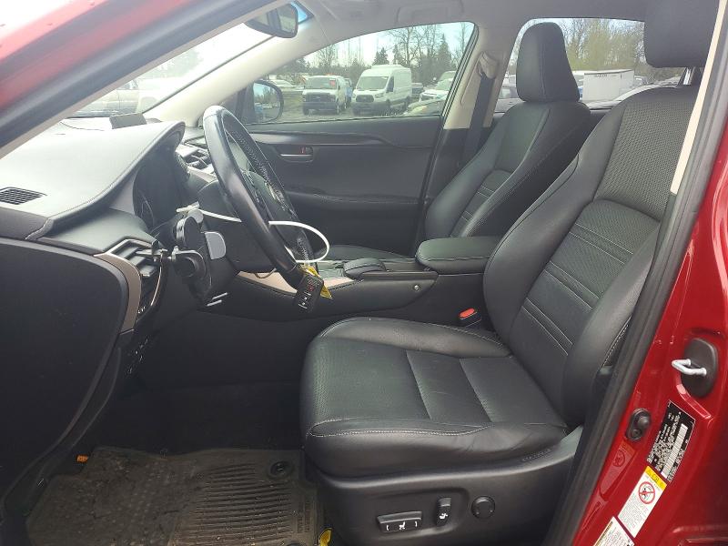 Продаж на аукціоні авто 2016 Lexus Nx 200t, vin: JTJBARBZ9G2057055, номер лоту: 48621186