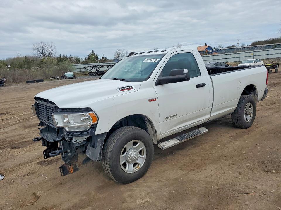 Продаж на аукціоні авто 2019 Ram 2500, vin: 3C6MR5AJ4KG576319, номер лоту: 47696376