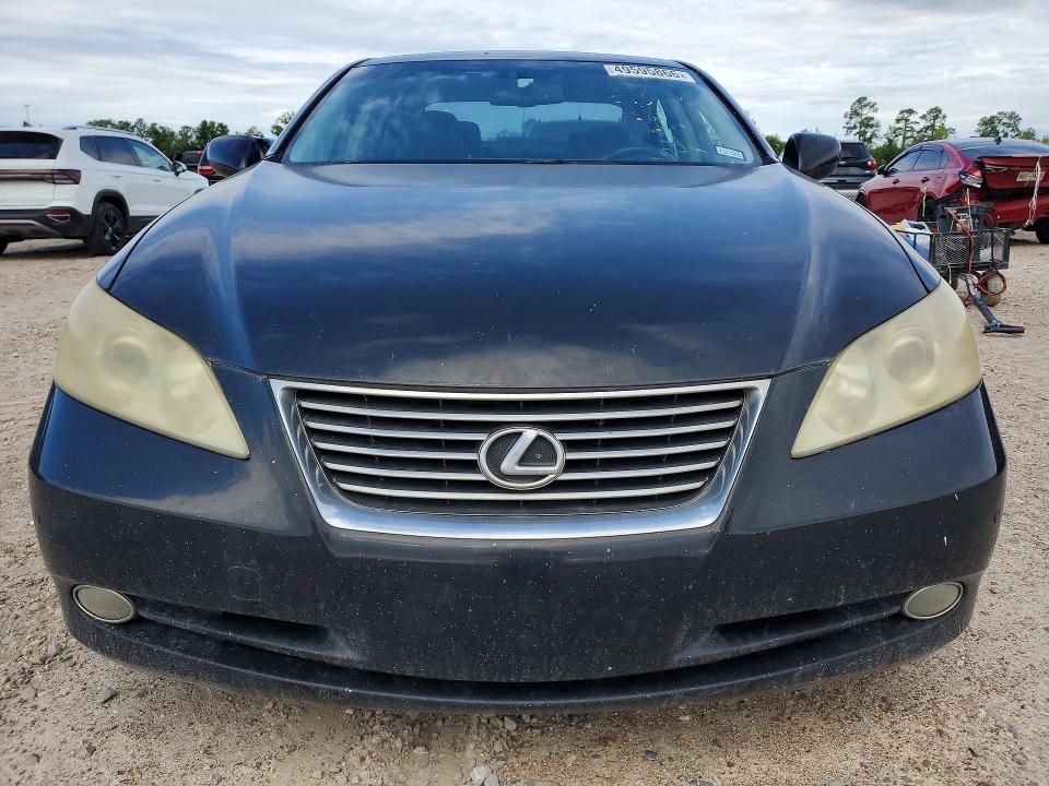 Продаж на аукціоні авто 2007 Lexus Es, vin: JTHBJ46G072113414, номер лоту: 49595866